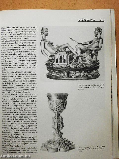 Az iparművészet története