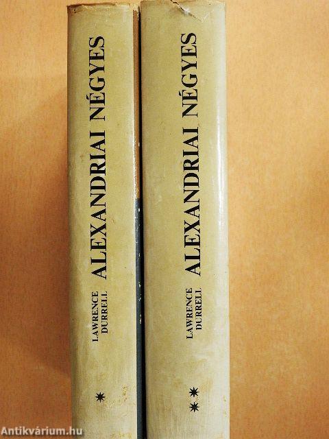 Alexandriai négyes I-II.