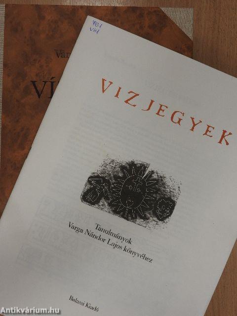 Vízjegyek I-II.