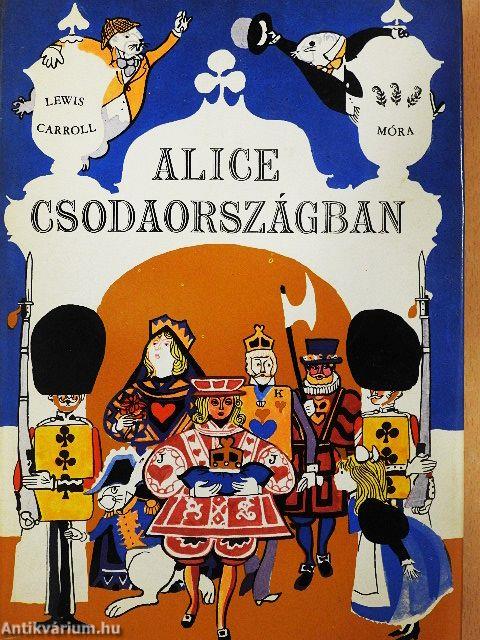 Alice Csodaországban