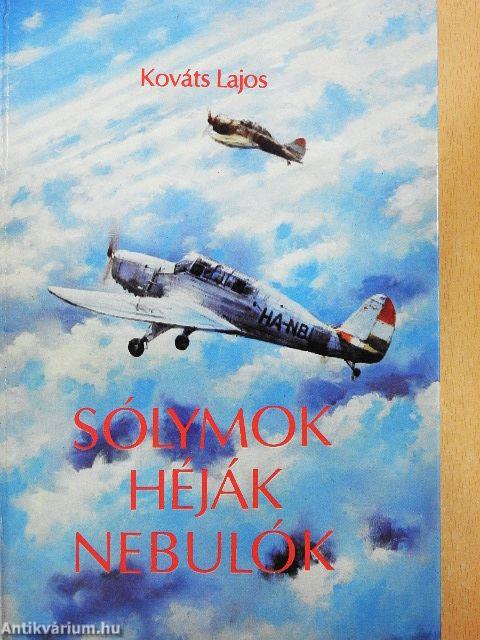 Sólymok, Héják, Nebulók