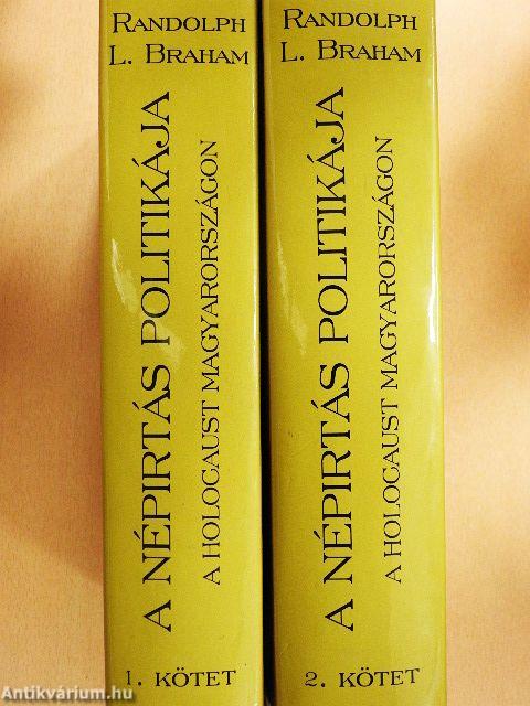 A népirtás politikája 1-2.