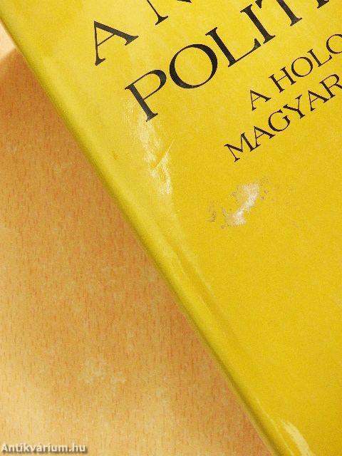 A népirtás politikája 1-2.