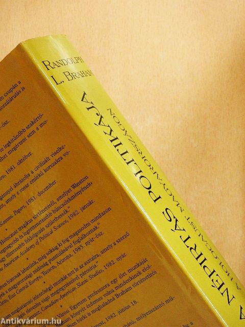 A népirtás politikája 1-2.