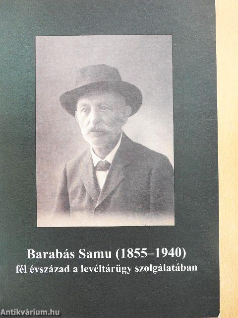 Barabás Samu (1855-1940)