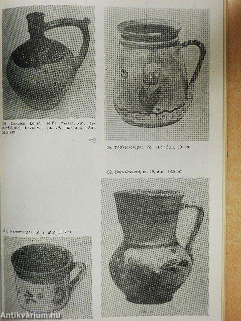 Népismereti dolgozatok 1983