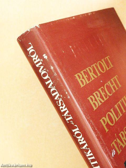 Politikáról és társadalomról