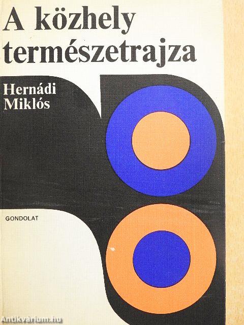 A közhely természetrajza