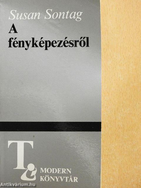 A fényképezésről