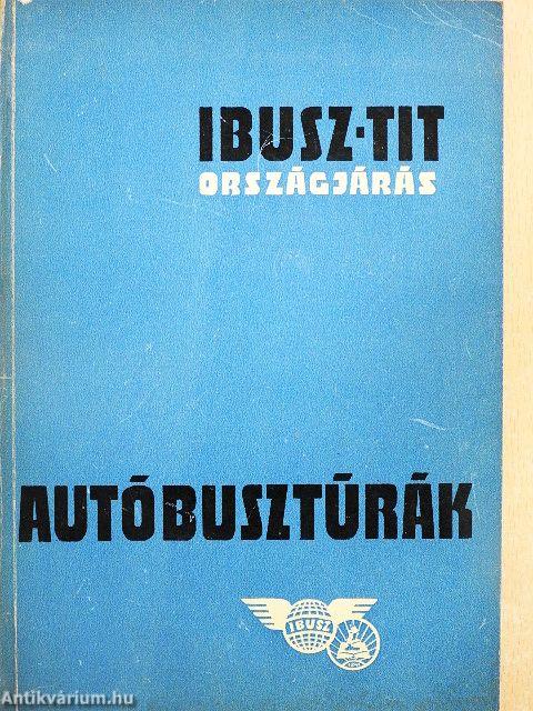 Autóbusztúrák