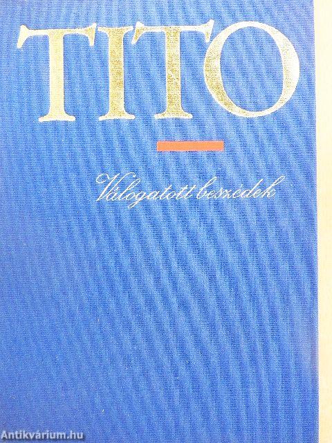 Válogatott beszédek