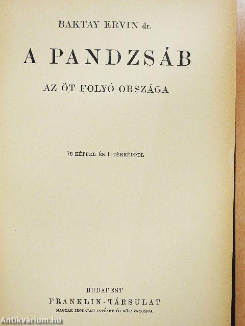 A Pandzsáb