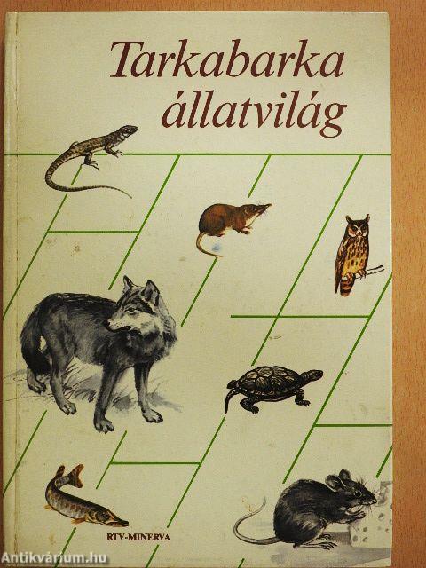 Tarkabarka állatvilág