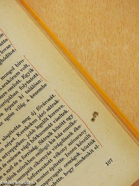 Történetek a középkorból