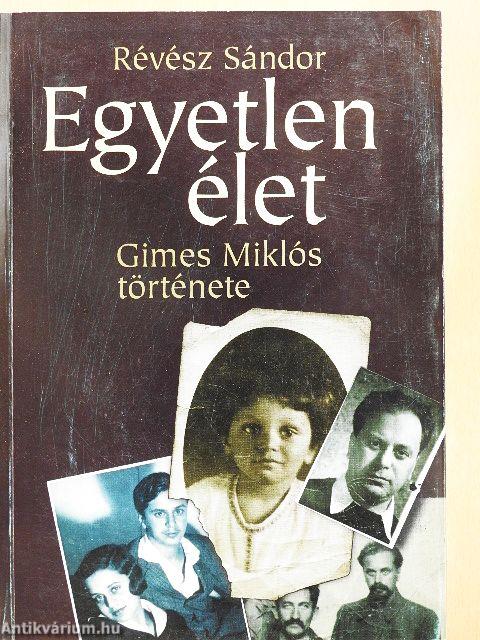 Egyetlen élet
