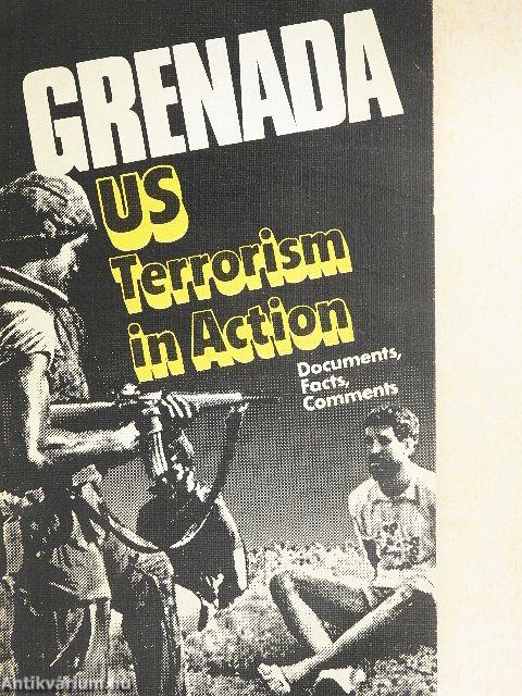 Grenada: US Terrorism in Action