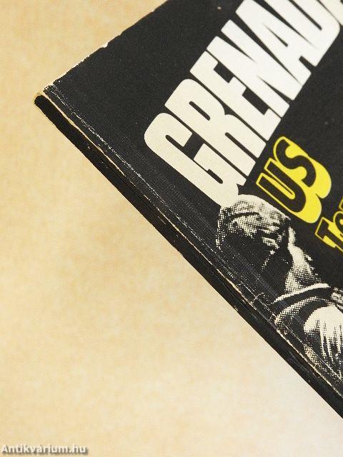 Grenada: US Terrorism in Action