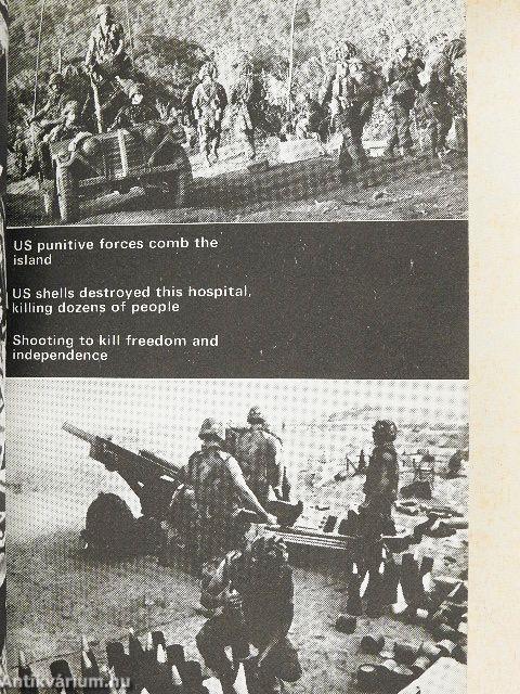 Grenada: US Terrorism in Action