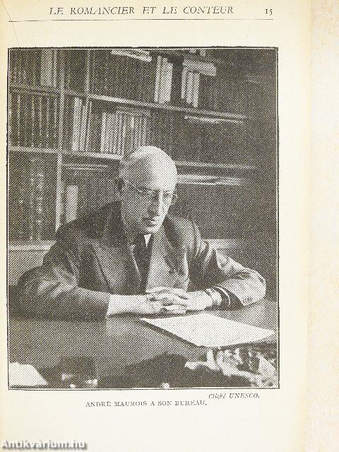 André Maurois Pages Choisies