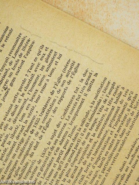 Extraits de Ses Oeuvres