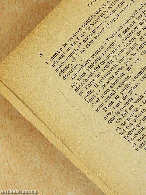 Extraits de Ses Oeuvres