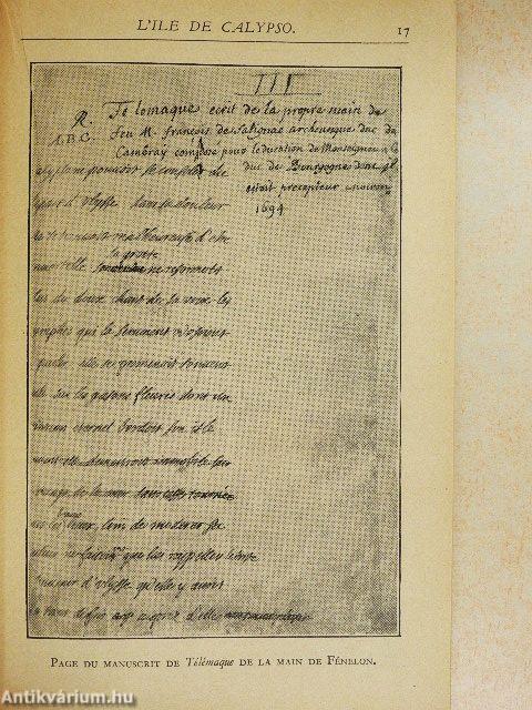 Les Aventures de Télémaque