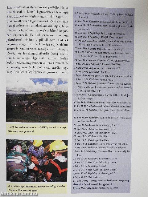 Légibalesetek pilótaszemmel II.