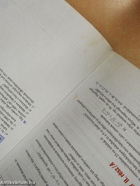 Sokszínű matematika 12.