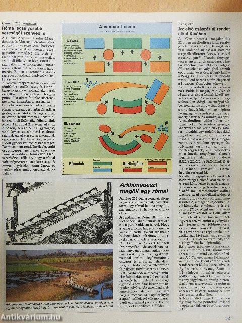 Az emberiség krónikája