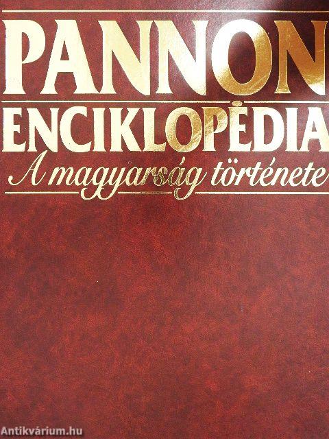 Pannon Enciklopédia - A magyarság története