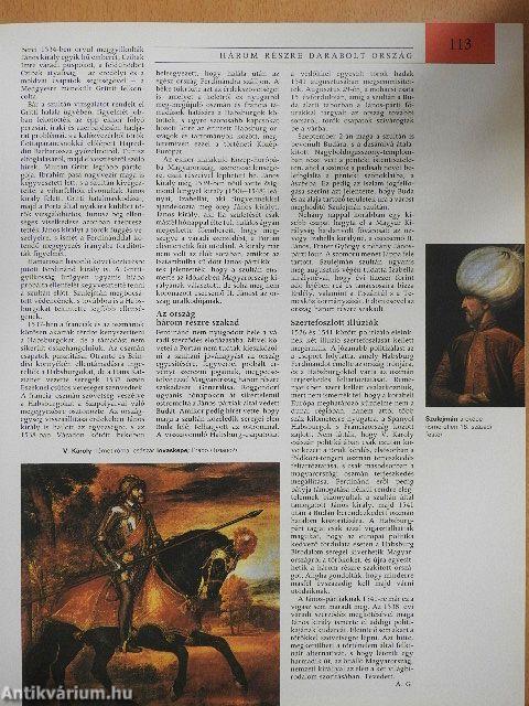 Pannon Enciklopédia - A magyarság története