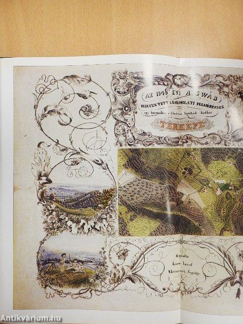 Budapest régi térképeken