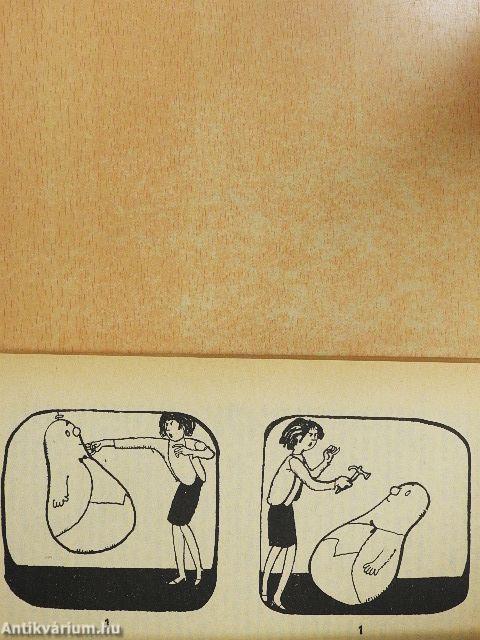 Félelem, harag, agresszió 