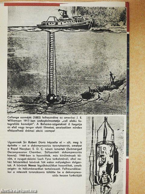 Tízezer év az óceánok mélyén