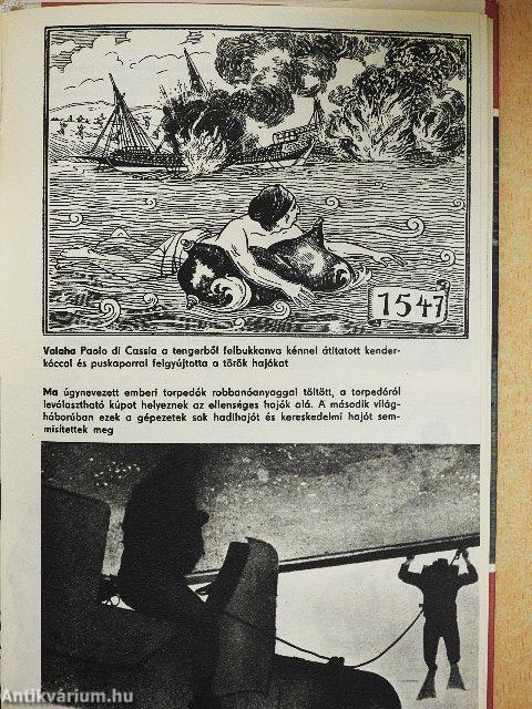 Tízezer év az óceánok mélyén