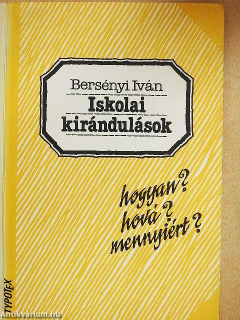 Iskolai kirándulások