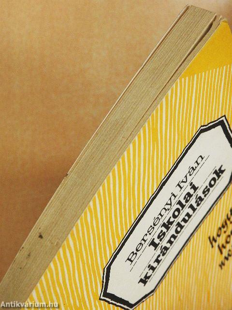 Iskolai kirándulások