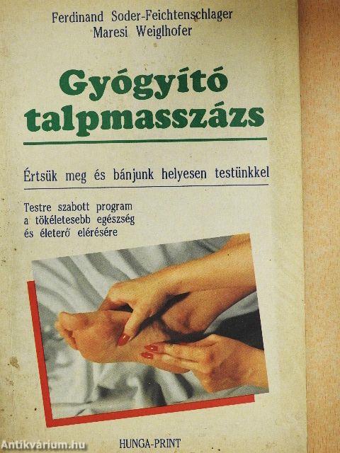 Gyógyító talpmasszázs