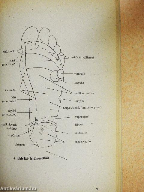 Gyógyító talpmasszázs