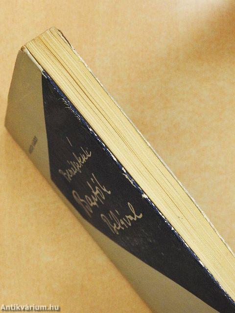 Beszélgetések Bartók Bélával