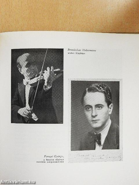 Harminc év művészek között