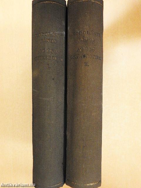 Az égő csipkebokor I-II.