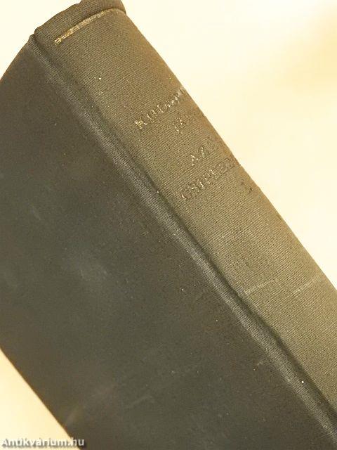 Az égő csipkebokor I-II.