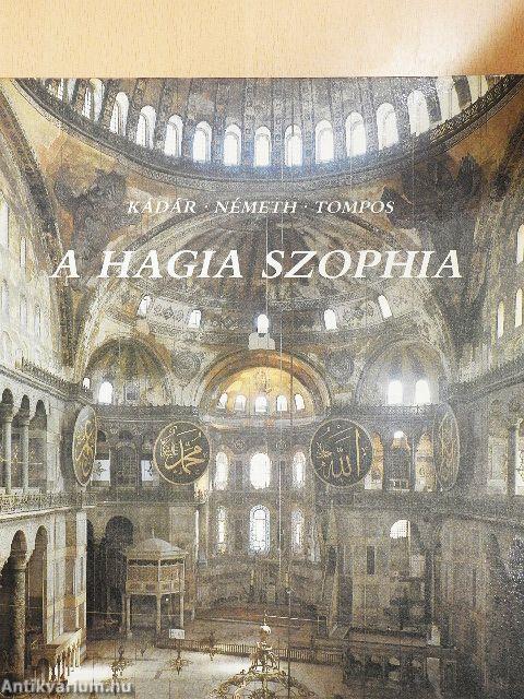 A Hagia Szophia