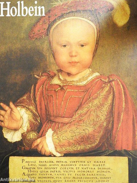 Ifjabb Hans Holbein festői életműve