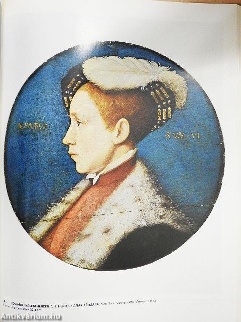 Ifjabb Hans Holbein festői életműve