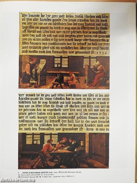 Ifjabb Hans Holbein festői életműve