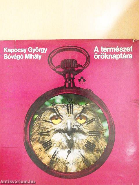 A természet öröknaptára