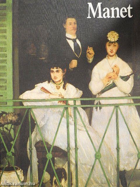 Manet festői életműve