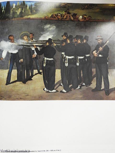 Manet festői életműve